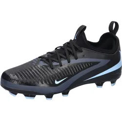Nike Kinder Fussballschuhe Jr. Phantom 6 Low Academy FG/MG HM9203-003 38 - Black/Black - 38