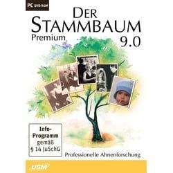 USM Stammbaum 9.0 Premium