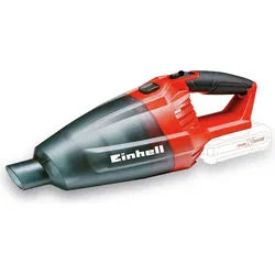 Einhell Akku-Handstaubsauger, TE-VC 18 Li Kit (1x 4,0 Ah), Staubsauger, Rot