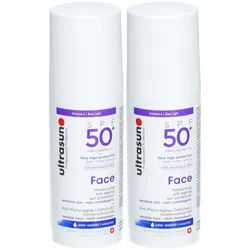 Ultrasun Anti-Aging-Sonnenschutz SPF 50+