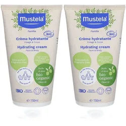 Mustela® Bio-Feuchtigkeitscreme