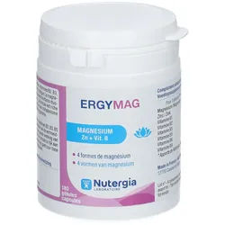 Nutergia Ergymag