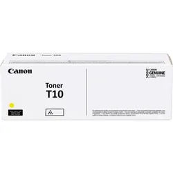 Canon T10 - Gelb - Toner