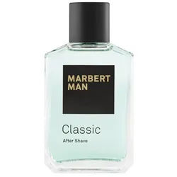Marbert After Shave Lotion Man Classic After Shave, Alle Hauttypen