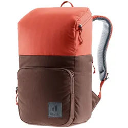 Deuter Overday Kinderrucksack raisin-currant