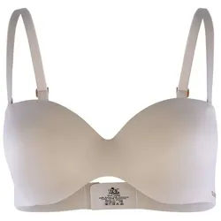 Royal Lounge Intimates Balconnet-BH Royal Magic Non-Slip, sicherer Halt ohne Silicon.Sunkiss beige 80