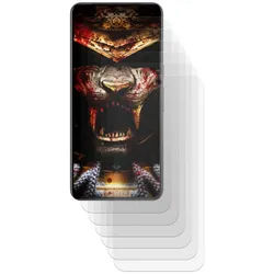 6x Premium Displayschutzfolie für Google Pixel 8 Full Cover Matt entspiegelt Displayschutz Schutzfolie Folie