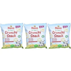 Holle Kinder Knuspersnack Riz-Lentilles bio
