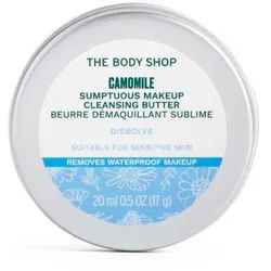 The Body Shop Sumptuous Cleansing Butter 0,02 l Unisex