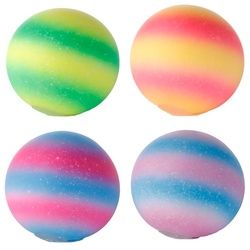 Galaxy Planet Knautschiger Stressball 9cm (pro Stück)