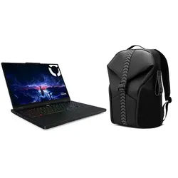 Lenovo Legion Pro 5i Gen 10 16-U9-5070TI-32-1TB + Rucksack Intel® Core Ultra 9 275HX Prozessor E-Kerne bis zu 4,60 GHz P-Kerne bis zu 5,40 GHz, Windows 11 Home 64, 1 TB SSD M.2 2280 PCIe 4.0 TLC, 16 Inch, Eclipse Black