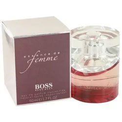 BOSS Eau de Parfum Hugo Boss Essence de Femme EDP Concentre Spray 50 ml, 1-tlg.
