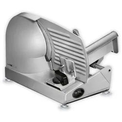 CLATRONIC Allesschneider MA 3585, 150 W, Metall, silber