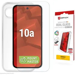 DISPLEX Glas + Schutzhülle für Google Pixel 10a