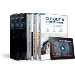 Foto-Bundle für Adobe Photoshop