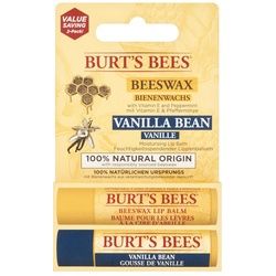 Burt's Bees Lippenbalsame Original Bienenwachs und Vanilleschote 1 St