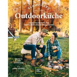 Schweigers Outdoorküche Buch 1 St