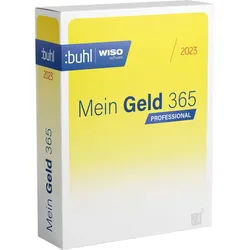 WISO Mein Geld Professional 365 (2023)