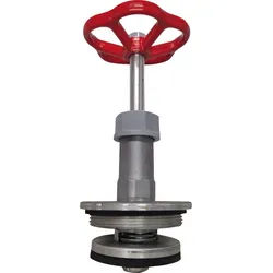 Ventiloberteil STORZ B / 2,5" AG