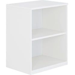 Xxxl Regal , Weiß , Holzwerkstoff , 1 Fächer , 60x76.5x43 cm , Goldenes M, BQ - Bündnis für Qualität, Made in Germany , erweiterbar, Beimöbel erhältlich, in verschiedenen Größen erhältlich , Wohnzimmer, Regale, Bücherregale