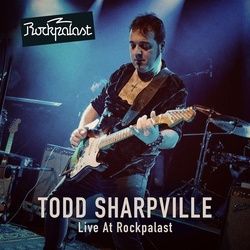 Live At Rockpalast- 3-Disc Box - Todd Sharpville. (CD mit DVD)