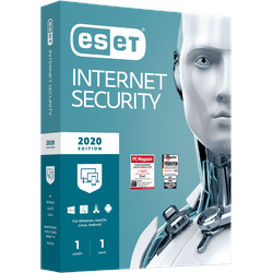 ESET Internet Security | 5 GerÃ¤te 1 Jahr