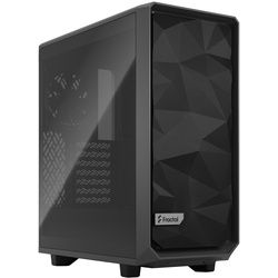 Fractal Design Meshify 2 Compact Gray TG Light Tint | PC-Gehäuse