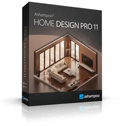 Ashampoo Home Design Pro 11 | Windows | Sofortdownload + Produktschlüssel
