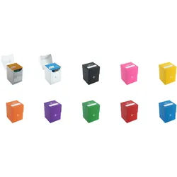 Gamegenic - Deck Holder 100+, Farbe: Clear