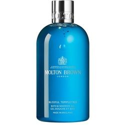 Molton Brown Body Essentials Blissful Templetree Bath & Shower Gel Seife 300 ml Damen