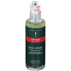 Speick Natural Deo Spray 75 ml Unisex 75 ml Spray