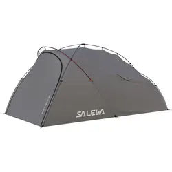 Salewa Puez Trek 2P Tent alloy/gold (0590) UNI
