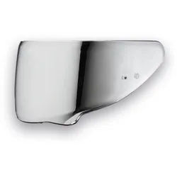 HJC HJ-43 Visier, silber für Männer