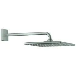 GROHE Kopfbrauseset Rainshower 310 Mono Cube 26564 BA 9,5l supersteel, 26564DC0 26564DC0