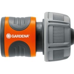 GARDENA Bewässerungssystem Gardena 18216-20 Schlauchverbinder 19 mm (3/4)
