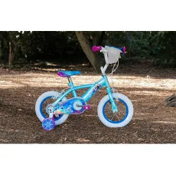 Xxxl Kinderfahrrad , Lila, Pastellblau , Metall , 54x75x85 cm , unisex , Freizeit & Co, Sport & Fitness, Fahrräder, Kinderfahrräder