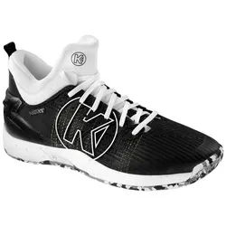 Kempa Hallen-Sport-Schuhe ATTACK MID Hallenschuh schwarz 49 EU