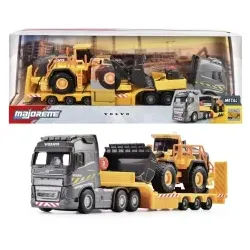Volvo FH16 Truck + Wheel Loader
