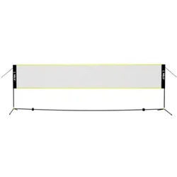 Nils Camp Badmintonnetz NN500 (Freizeitnetz, mit Hülle) - 500cm