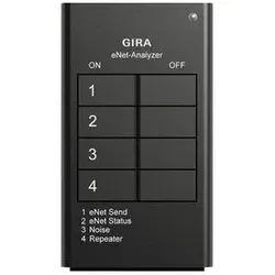 Gira Funk Diagnosegerät 530400