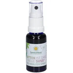 SonnenMoor® Bio-Kräuter Spray 20 ml 20 ml Spray