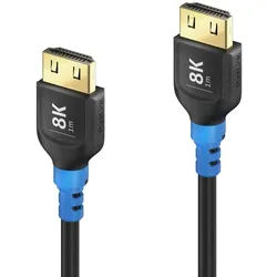 PureLink FlexInstall HDMI Kabel 8K, 1.00m