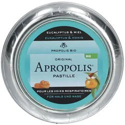Lemon Pharma Apropolis® miel d'eucalyptus
