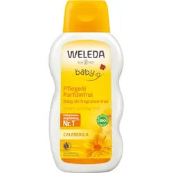WELEDA Calendula Pflegeöl parfümfrei 200 ml
