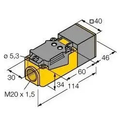 Turck Sensor (Sensor), Elektronikmodul