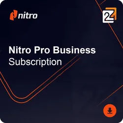 Nitro Pro Business Subscription