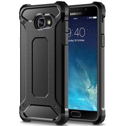 Outdoor Case für Samsung Galaxy S7 - Schwarz