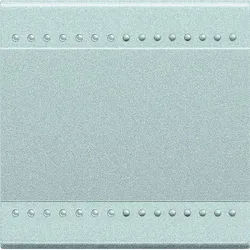 BTicino NT4911M2N Wippe 2M Neutral Beleuchtungsfenster oben und unten