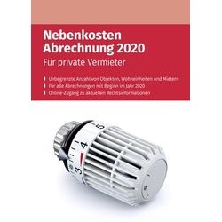 NebenkostenAbrechnung 2020