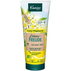 Kneipp® Aroma Pflegedusche Lebensfreude 200 ml, 6 Stück